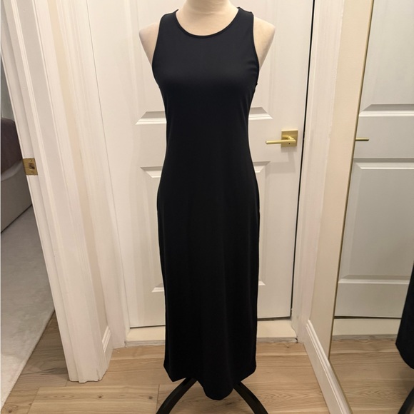 CLUB MONOCO RACER BACK DRESS MEDIUM BLACK - Picture 6 of 13